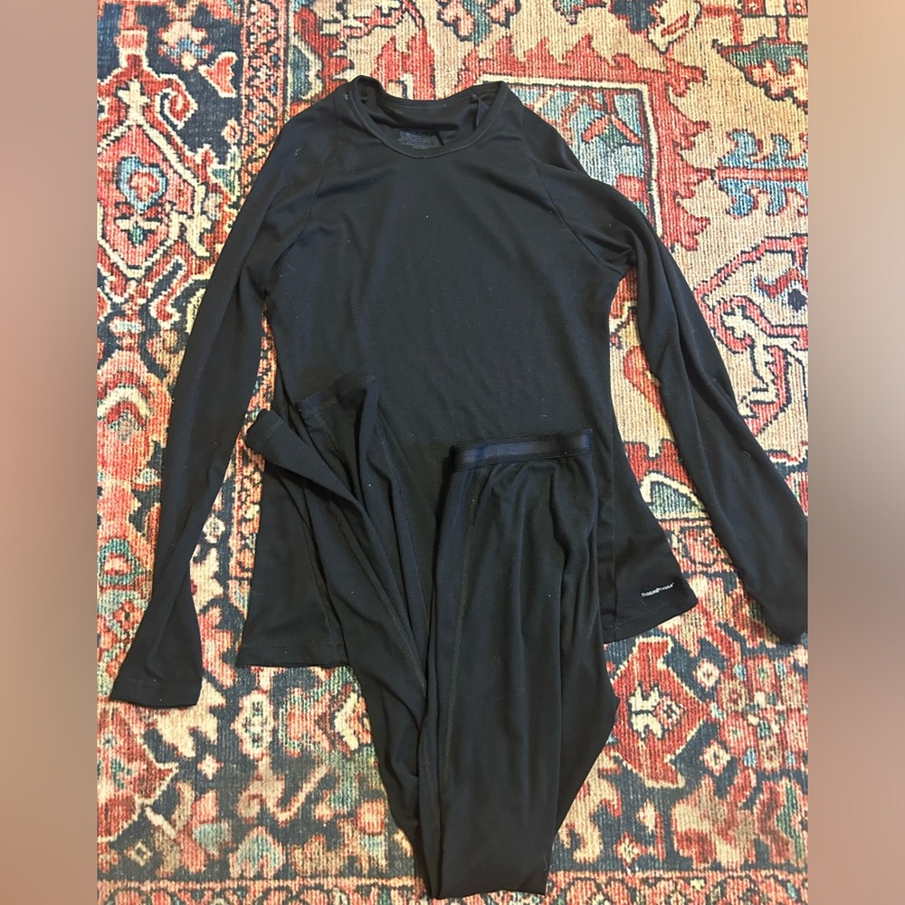 Patagonia Cap 2 long underwear set